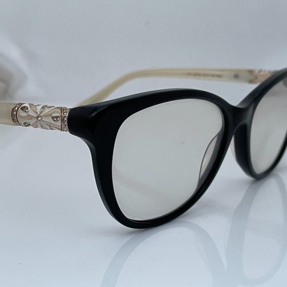 Hakim Accessories - Sir K Design Hakim Eyeglasses LO878K 53[]17 140 BL